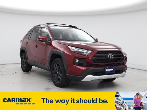 2023 Toyota RAV4 Adventure