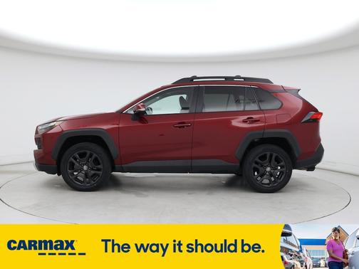 2023 Toyota RAV4 Adventure