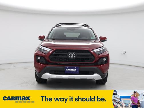 2023 Toyota RAV4 Adventure