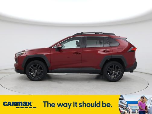 2023 Toyota RAV4 Adventure