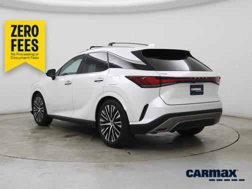 Pearl 2023 Lexus RX 350 Premium Plus