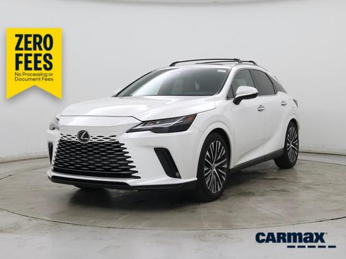 Pearl 2023 Lexus RX 350 Premium Plus