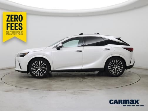 Pearl 2023 Lexus RX 350 Premium Plus