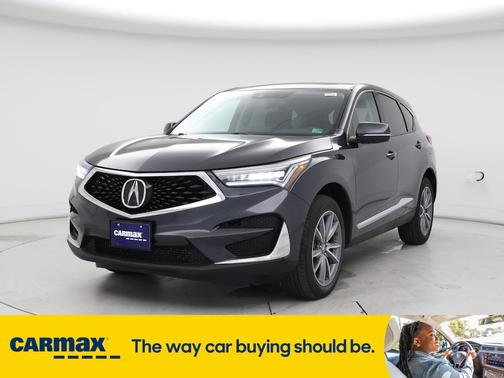 2020 Acura RDX SH-AWD Technology