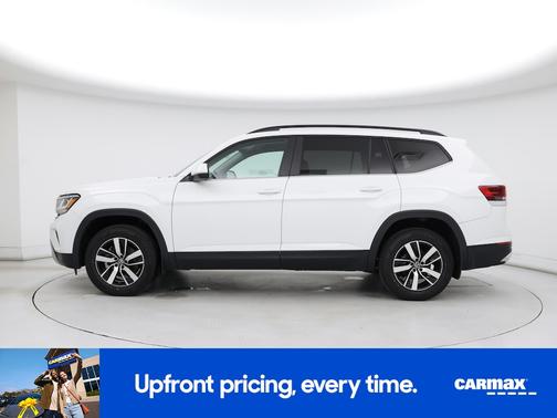 2022 Volkswagen Atlas SE