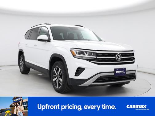 2022 Volkswagen Atlas SE