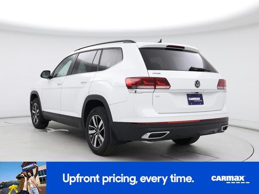2022 Volkswagen Atlas SE