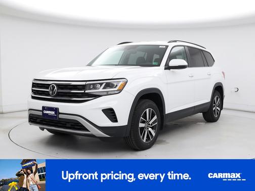 2022 Volkswagen Atlas SE