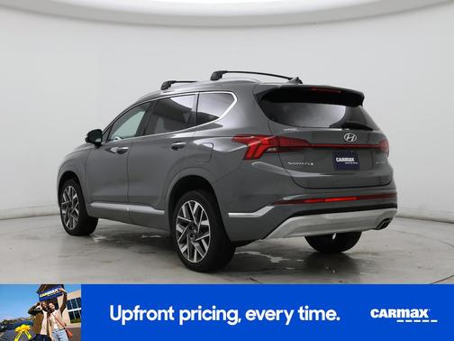 2022 Hyundai SANTA FE Calligraphy
