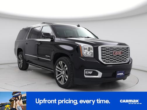 2020 GMC Yukon XL Denali