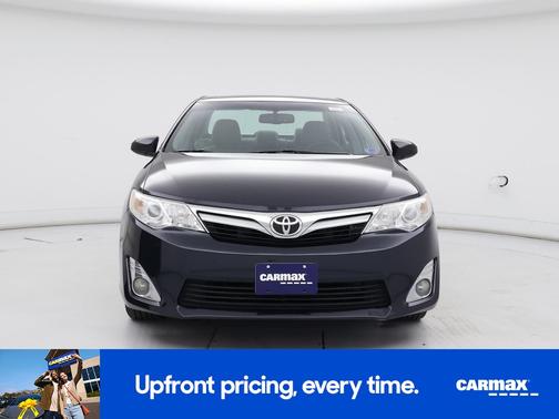 2014 Toyota Camry XLE