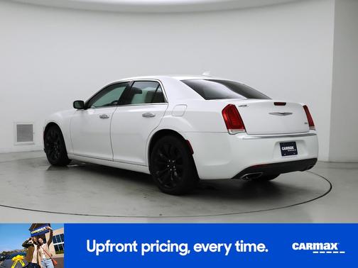 2018 Chrysler 300 Limited