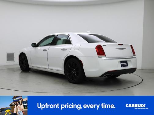2018 Chrysler 300 Limited
