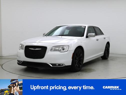 2018 Chrysler 300 Limited