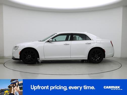2018 Chrysler 300 Limited