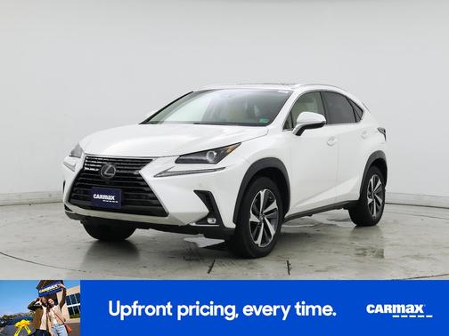 2019 Lexus NX 300 NX 300