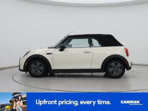 2022 MINI Convertible S
