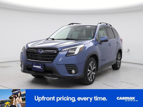 2022 Subaru Forester Limited