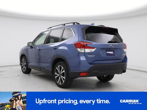 2022 Subaru Forester Limited