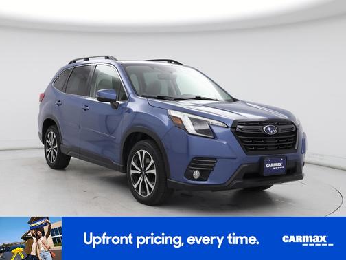 2022 Subaru Forester Limited