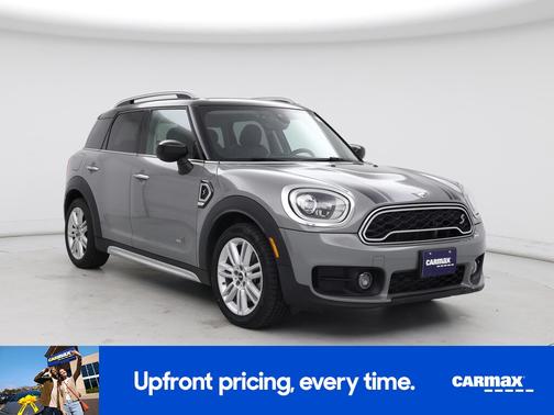 2020 MINI Countryman S ALL4