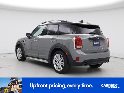 2020 MINI Countryman S ALL4