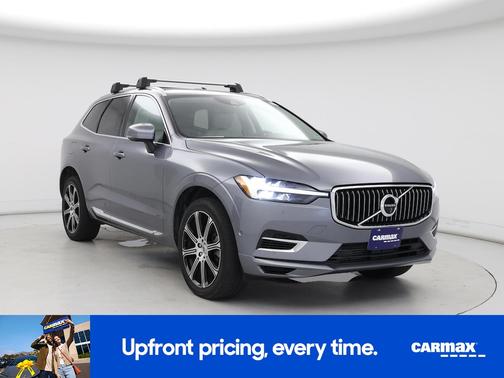 2021 Volvo XC60 Recharge Plug-In Hybrid T8 Inscription