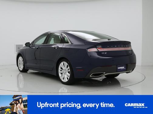 2020 Lincoln MKZ Reserve