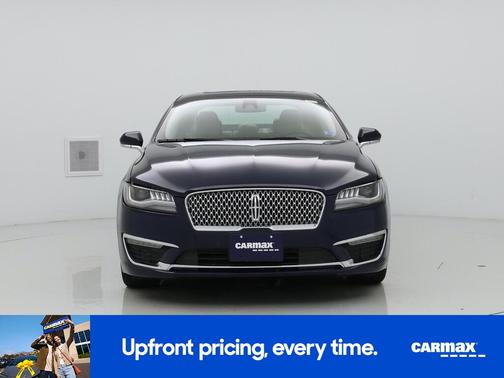 2020 Lincoln MKZ Reserve