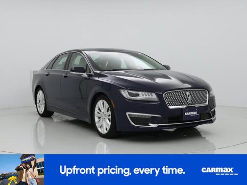 2020 Lincoln MKZ Reserve