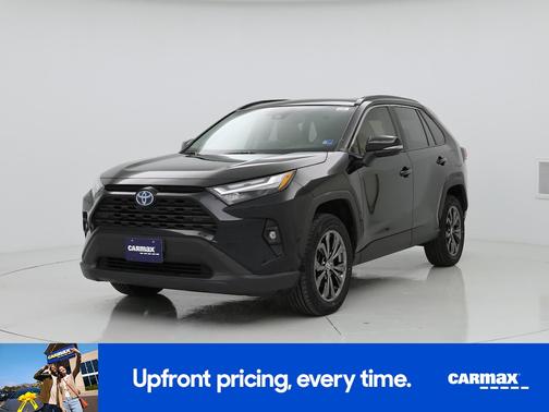 2024 Toyota RAV4 Hybrid XLE Premium