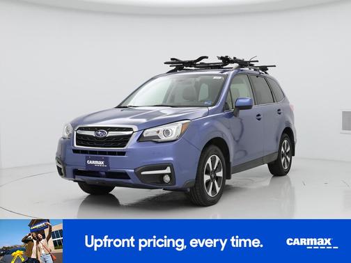 2017 Subaru Forester 2.5I Limited