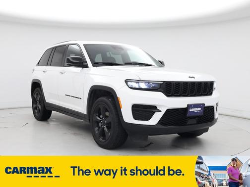 2023 Jeep Grand Cherokee Overland