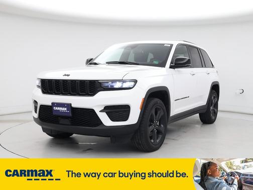 2023 Jeep Grand Cherokee Overland