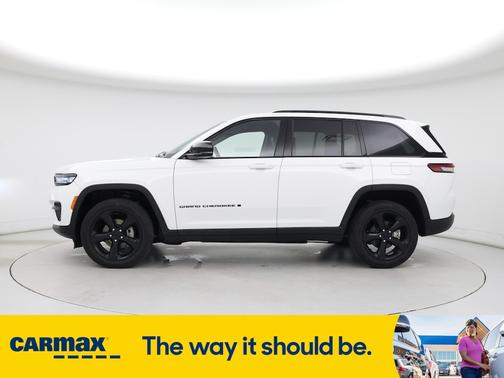 2023 Jeep Grand Cherokee Overland