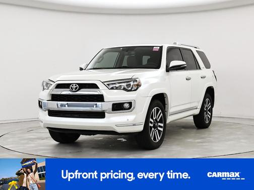 2019 Toyota 4Runner Limited