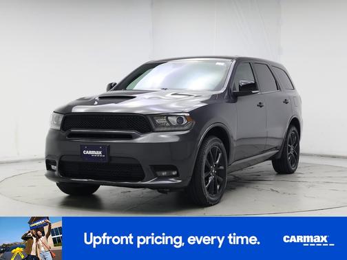 2019 Dodge Durango GT Plus