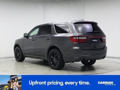 2019 Dodge Durango GT Plus