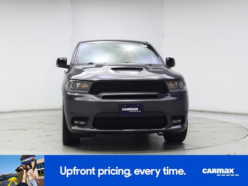 2019 Dodge Durango GT Plus