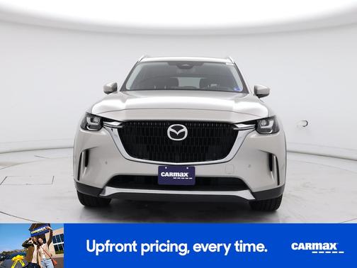 Tan 2024 Mazda CX-90 Turbo Premium