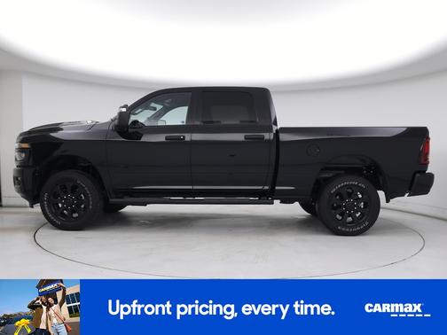 2026 RAM 2500 Black Express