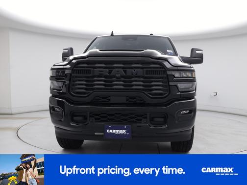 2026 RAM 2500 Black Express