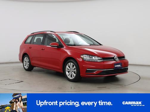 2018 Volkswagen Golf S