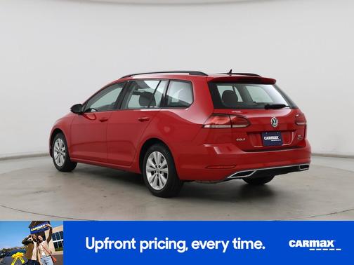 2018 Volkswagen Golf S