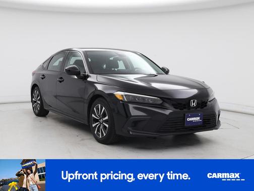 2022 Honda Civic EX-L