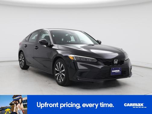 2022 Honda Civic EX-L