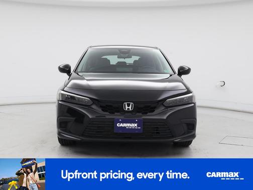 2022 Honda Civic EX-L