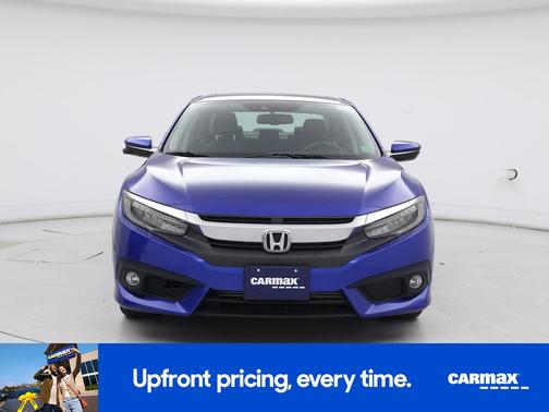 2016 Honda Civic Touring