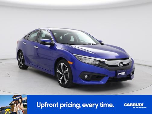 2016 Honda Civic Touring