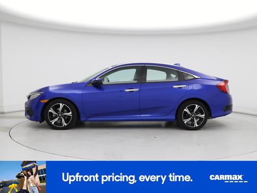 2016 Honda Civic Touring